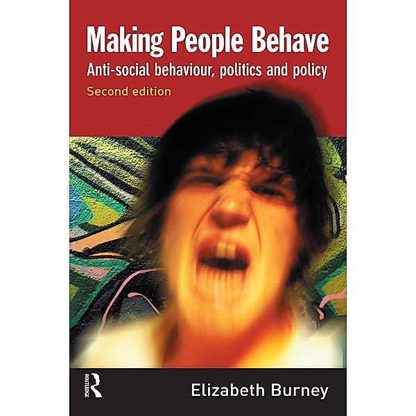 Making People Behave, Elizabeth Burney
