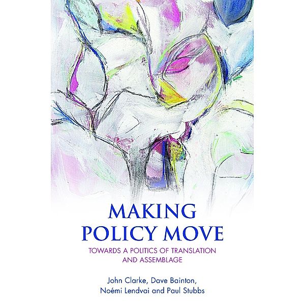 Making Policy Move, John Clarke, Dave Bainton