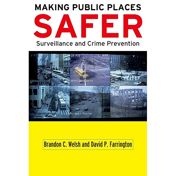 Making Public Places Safer, Brandon C. Welsh, David P. Farrington