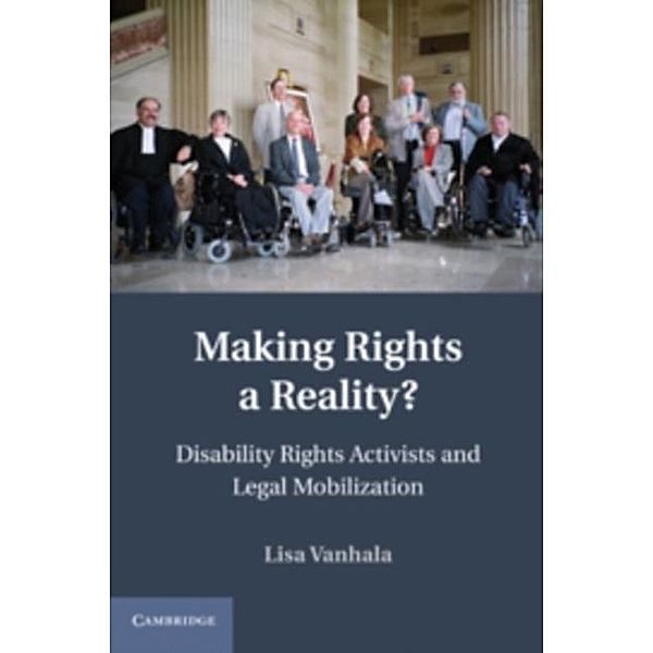 Making Rights a Reality?, Lisa Vanhala