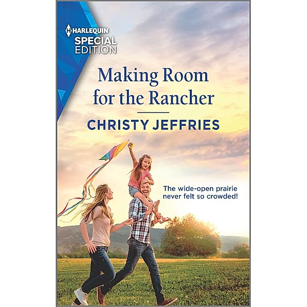 Making Room for the Rancher / Twin Kings Ranch Bd.2, Christy Jeffries