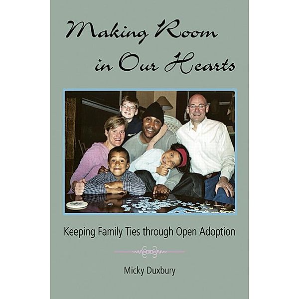 Making Room in Our Hearts, Micky Duxbury