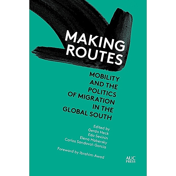 Making Routes / Refugees and Migrants within the Middle East