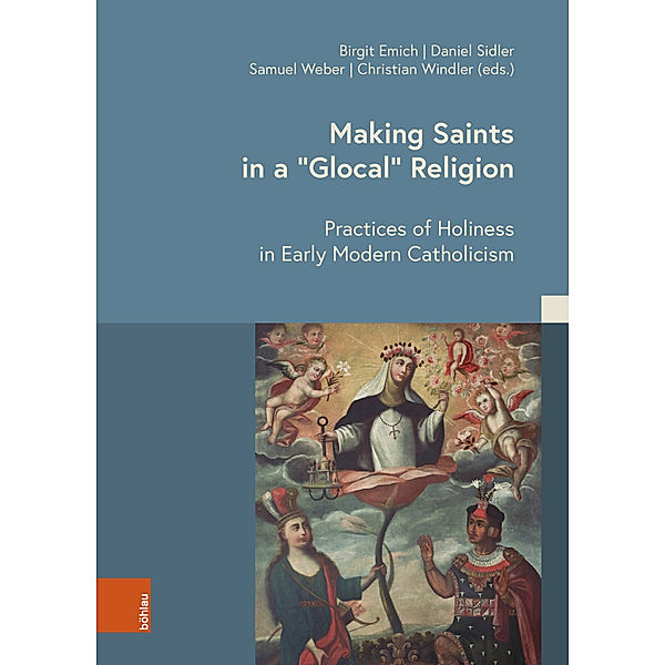 Making Saints in a Glocal Religion