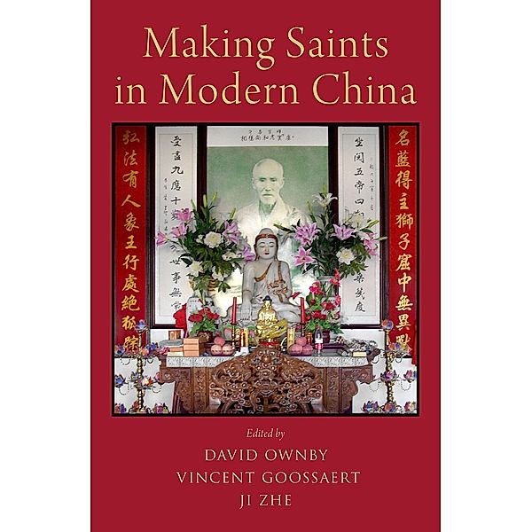 Making Saints in Modern China