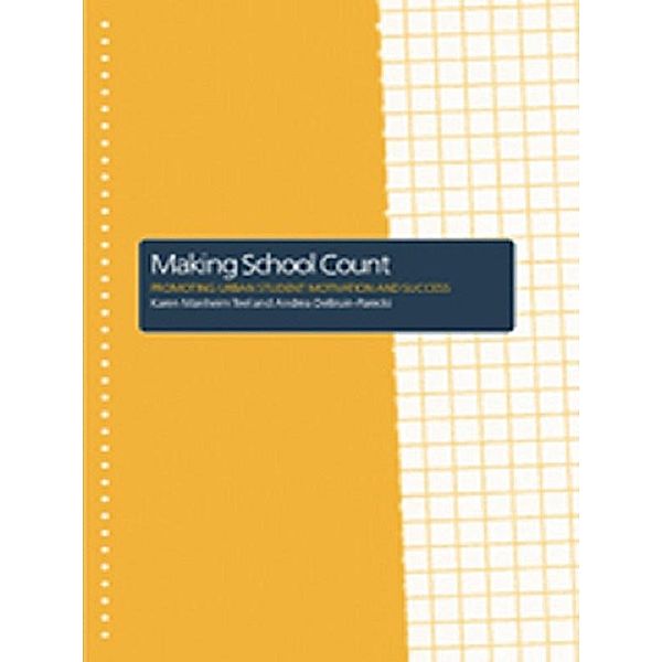 Making School Count, Andrea Debruin-Parecki, Karen Manheim Teel