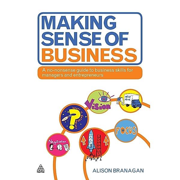 Making Sense of Business, Alison Branagan