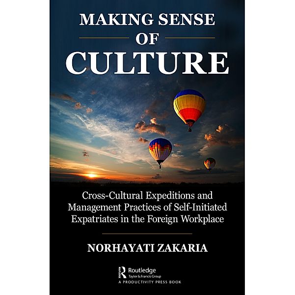 Making Sense of Culture, Norhayati Zakaria