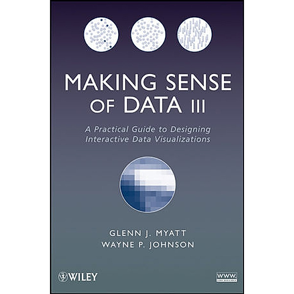 Making Sense of Data III, Myatt, Johnson
