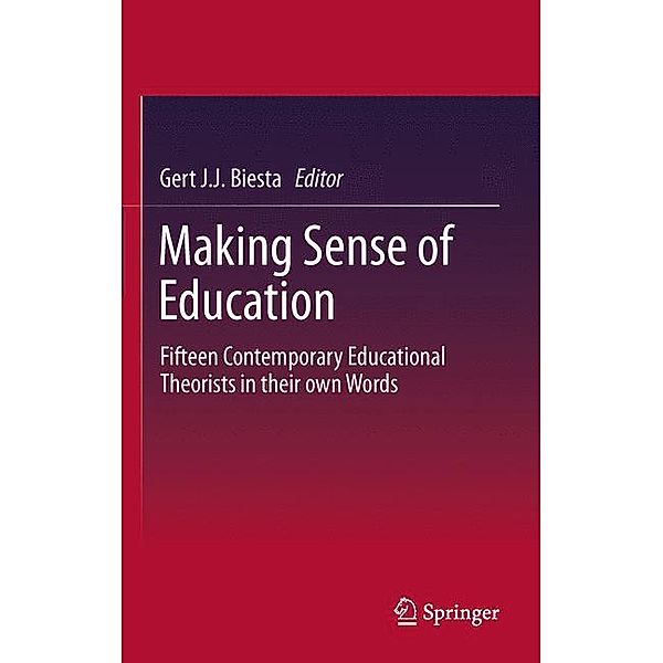 Making Sense of Education