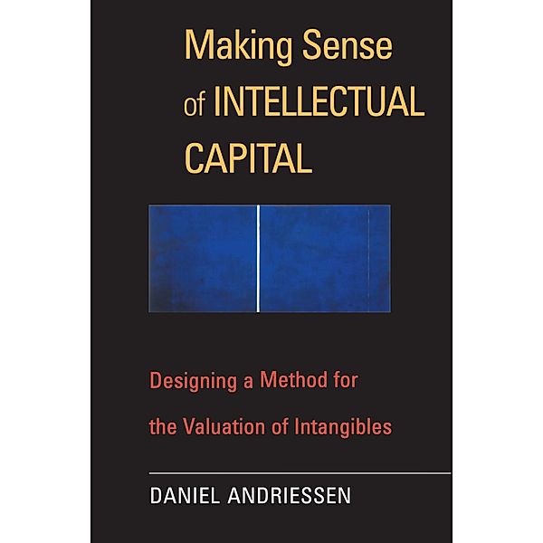 Making Sense of Intellectual Capital, Daniel Andriessen