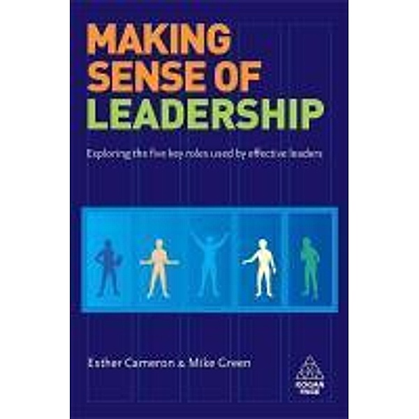 Making Sense of Leadership, Esther Cameron, Mike Green