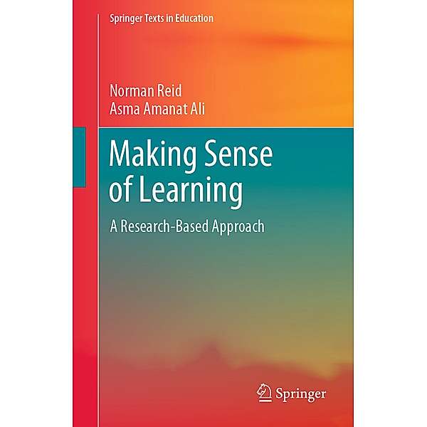 Making Sense of Learning, Norman Reid, Asma Amanat Ali