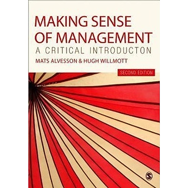Making Sense of Management, Mats Alvesson, Hugh Willmott