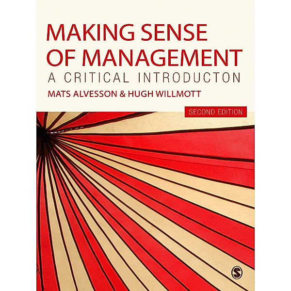 Making Sense of Management, Mats Alvesson, Hugh Willmott