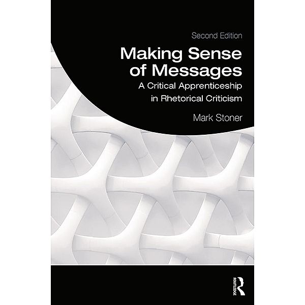 Making Sense of Messages, Mark Stoner