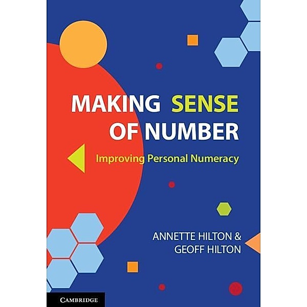 Making Sense of Number, Annette Hilton