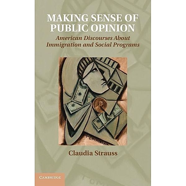 Making Sense of Public Opinion, Claudia Strauss