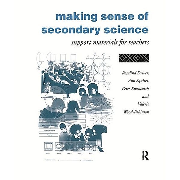 Making Sense of Secondary Science