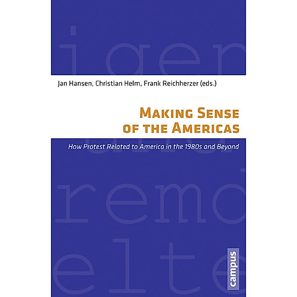Making Sense of the Americas, Making Sense of the Americas