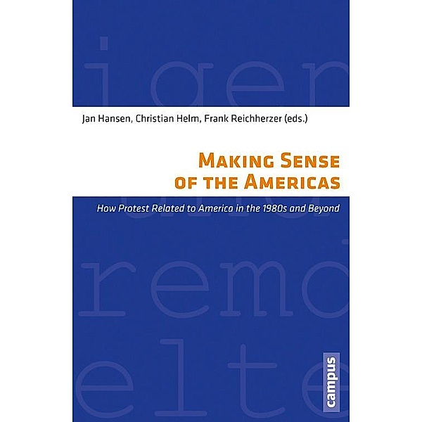 Making Sense of the Americas / Eigene und fremde Welten Bd.33
