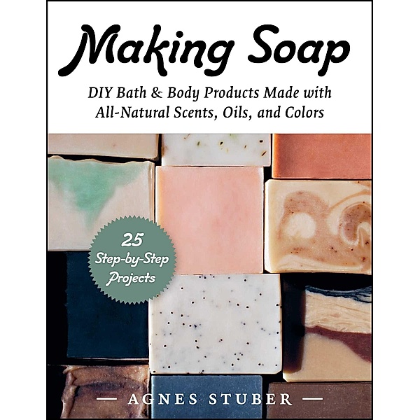 Making Soap, Agnes Stuber