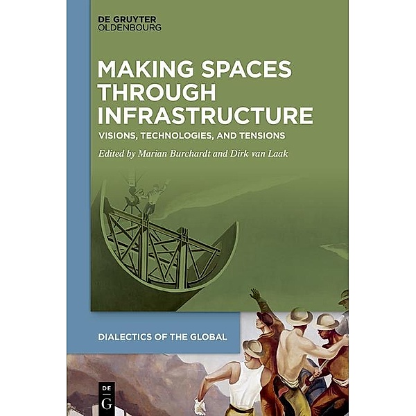 Making Spaces through Infrastructure / Jahrbuch des Dokumentationsarchivs des österreichischen Widerstandes