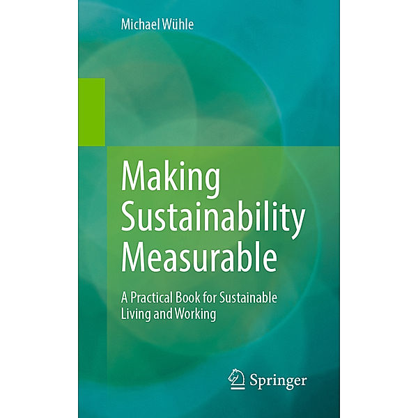 Making Sustainability Measurable, Michael Wühle