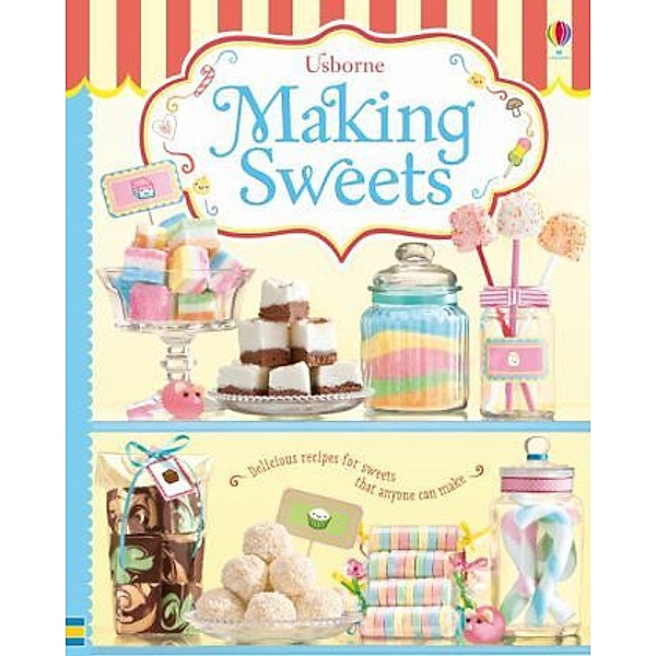 Making Sweets, Abigail Wheatley