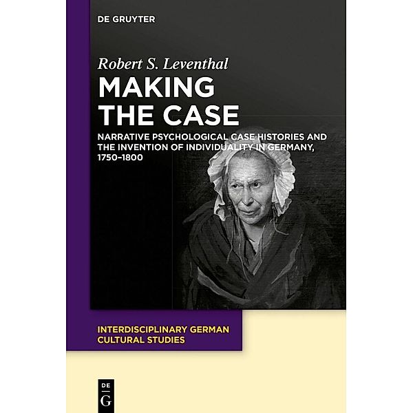 Making the Case, Robert Leventhal