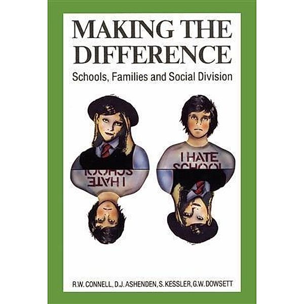 Making the Difference, RW Connell