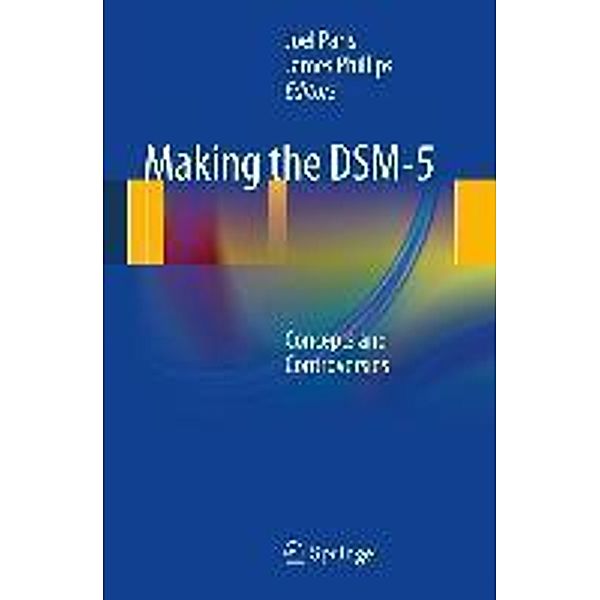 Making the DSM-5