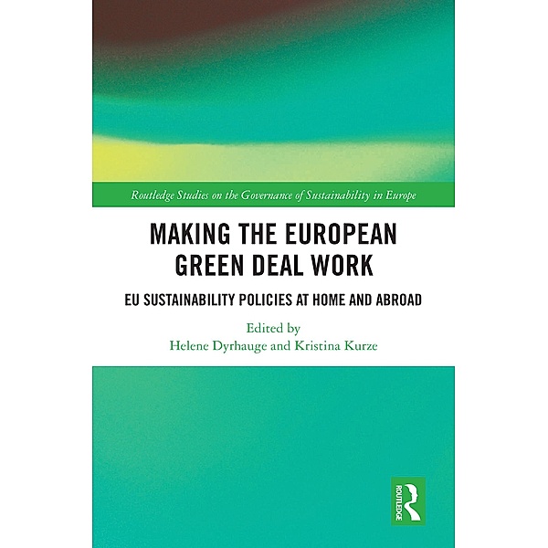 Making the European Green Deal Work