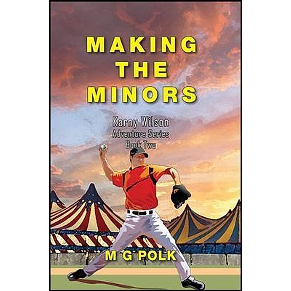 Making the Minors, Marcus Polk