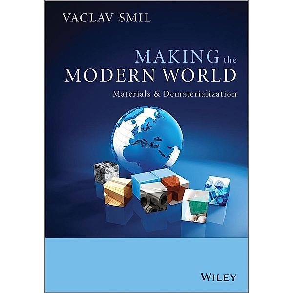 Making the Modern World, Vaclav Smil