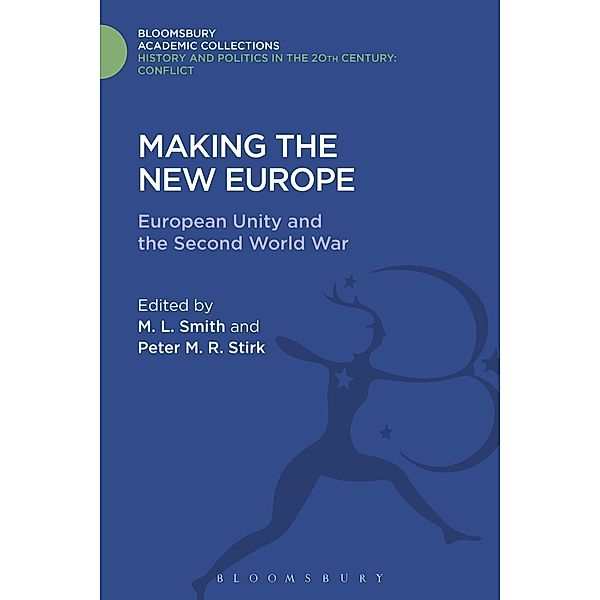 Making the New Europe