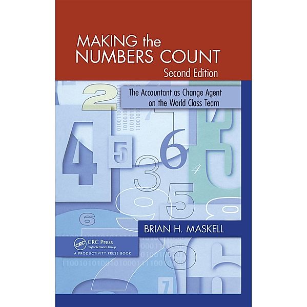 Making the Numbers Count, Brian H. Maskell