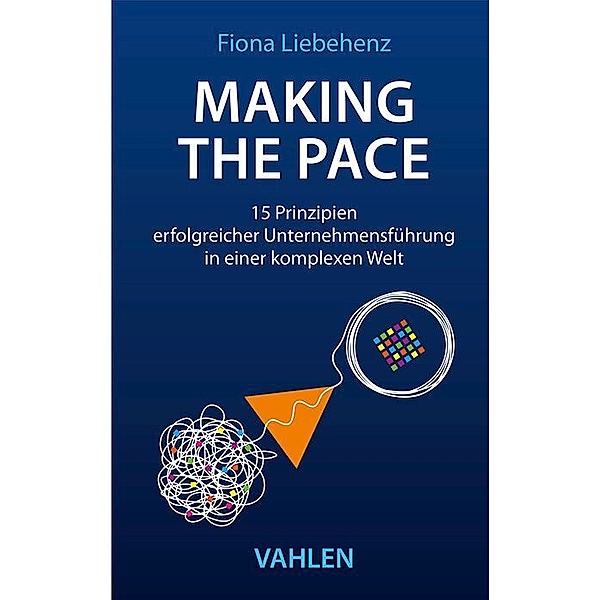 Making the Pace, Fiona Liebehenz