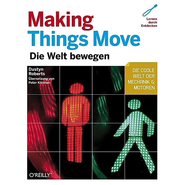 Making Things Move, Dustyn Roberts