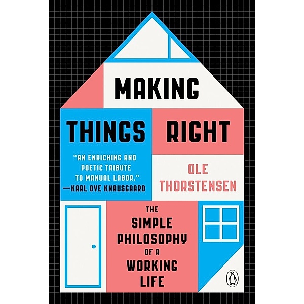 Making Things Right, Ole Thorstensen