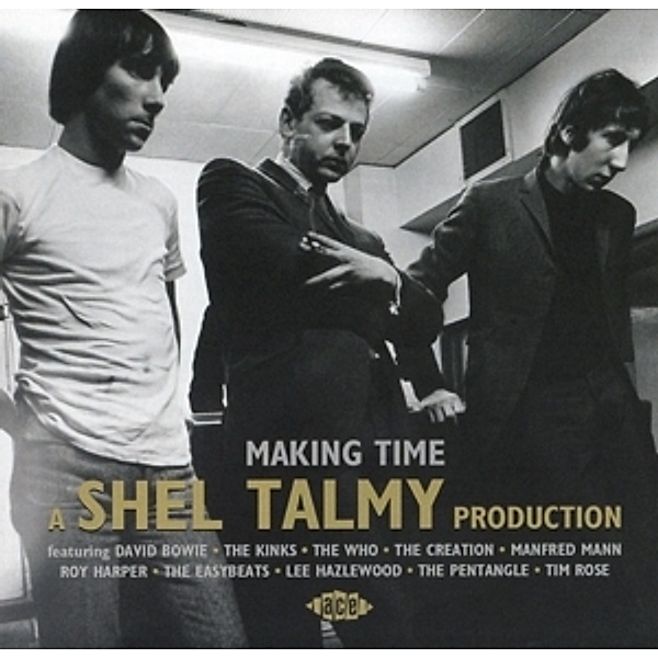 Making Time-A Shel Talmy Production, Diverse Interpreten