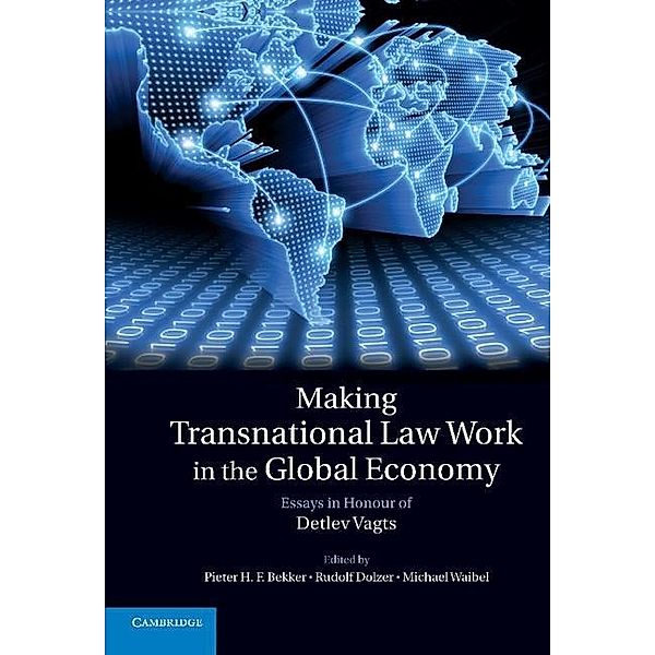 Making Transnational Law Work in the Global Economy