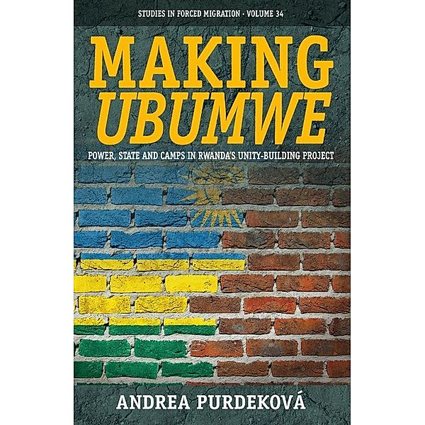 Making Ubumwe, Andrea Purdekova