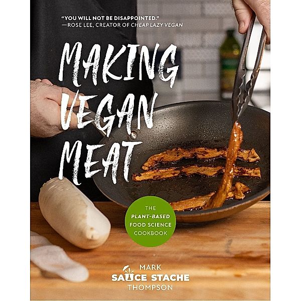 Making Vegan Meat, Mark Thompson