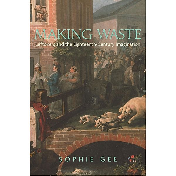 Making Waste, Sophie Gee
