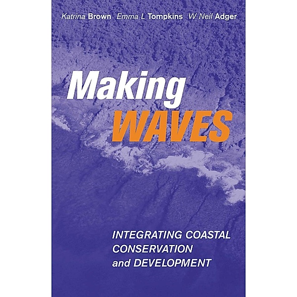 Making Waves, Katrina Brown, Emma L. Tompkins, Neil Adger