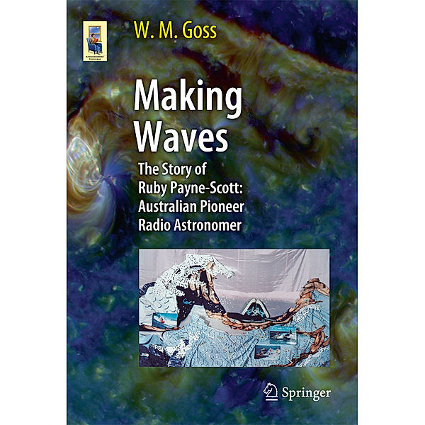 Making Waves, M Goss