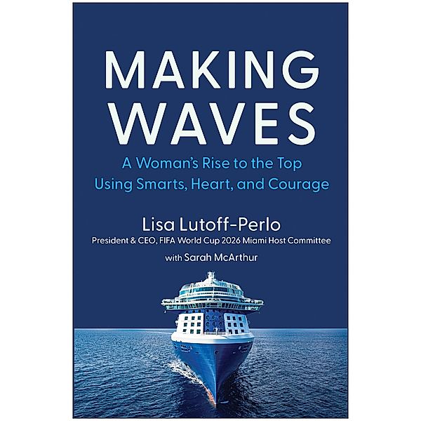 Making Waves, Lisa Lutoff-Perlo