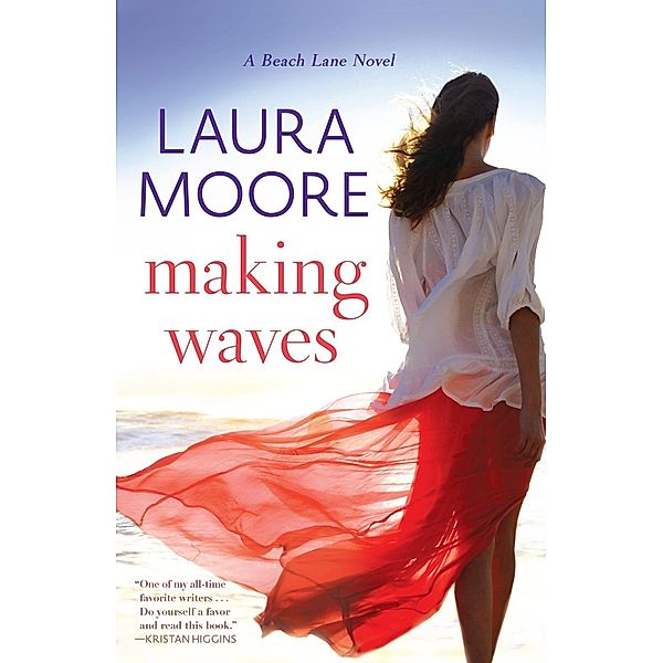 Making Waves / Beach Lane Bd.1, Laura Moore