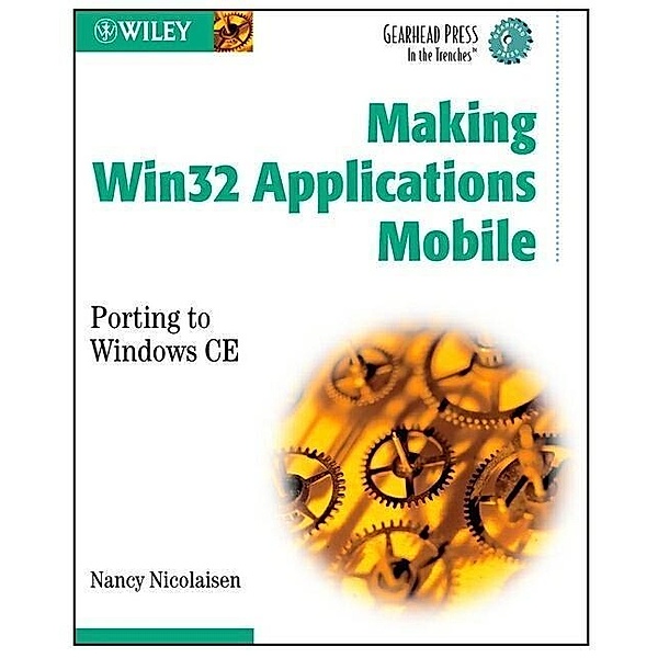 Making Win32 Applications Mobile, Nancy Nicolaisen